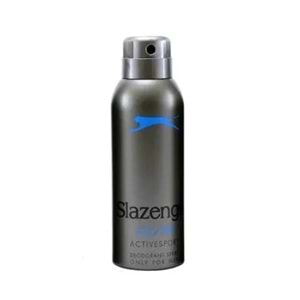 SLAZENGER DEO BLUE 150ML