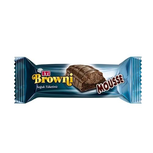 ETİ BROWNİ MOUSSE 48G