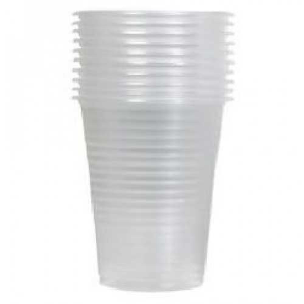 PLASTİK BARDAK 100LÜ