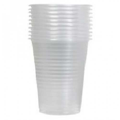 PLASTİK BARDAK 100LÜ