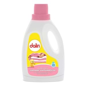 DALİN BAHAR NİNNİSİ ÇAMAŞIR YUMUŞATICISI 1500 ML
