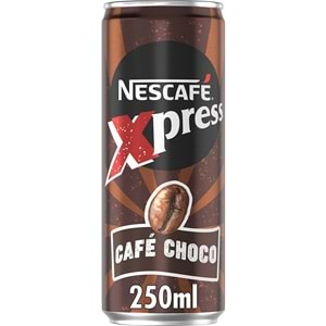 NESCAFE XPRESS CAFE CHOCO 250ml