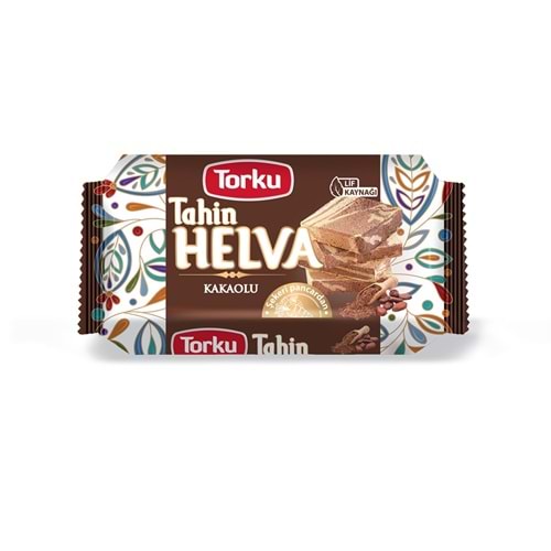 TORKU KAKAOLU TAHİNLİ HELVA 200g