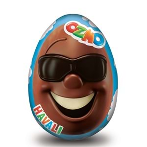 OZMO EGG SÜPRİZ YUMURTA 20G