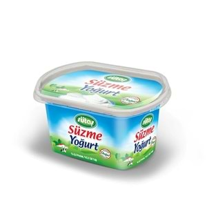 SÜTAŞ SÜZME YOĞURT 375G