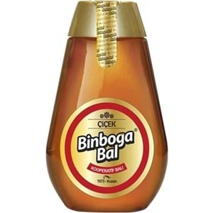 BİBBOGA ÇİCEK BALI 325G