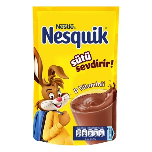 NESTLE NESQUİK TOZ İÇECEK 180G