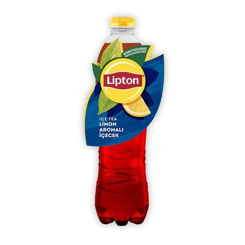LİPTON ICE TEA LİMON AROMALI SOĞUK ÇAY 1.5LT