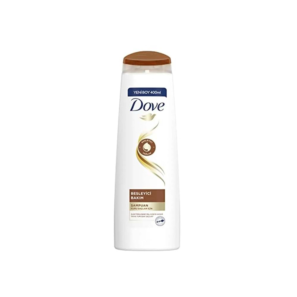 DOVE BESLEYİCİ BAKIM ŞAMPUAN 400ML