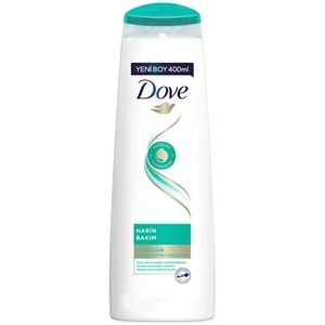 DOVE NARİN BAKIM ŞAMPUAN 400ML