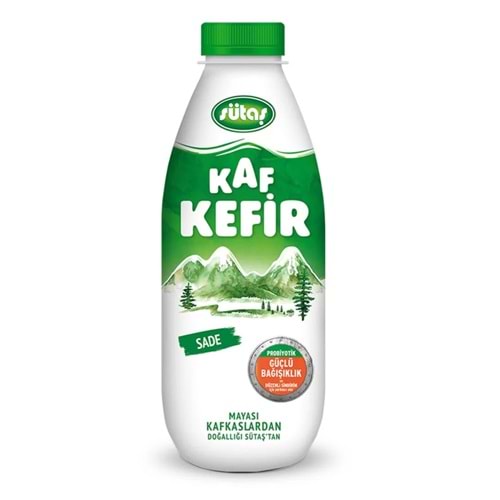 SÜTAŞ KAF KEFİR SADE 1L
