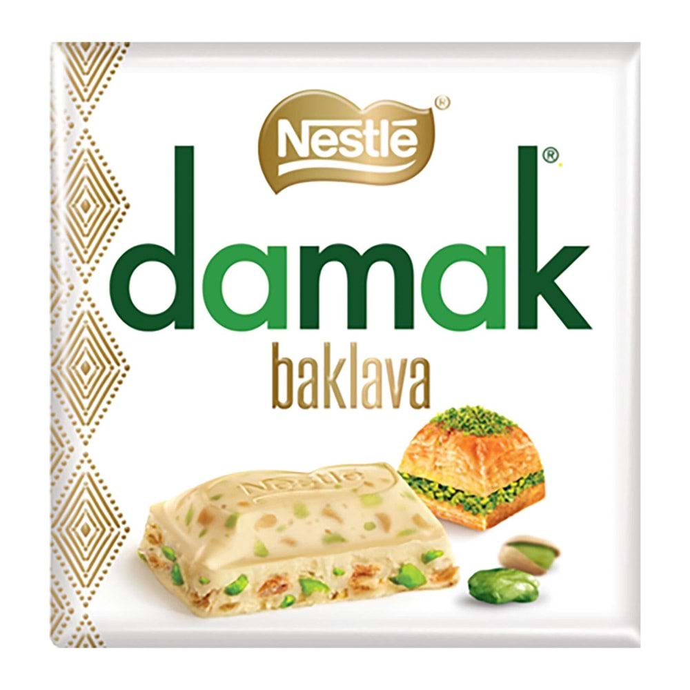 NESTLE DAMAK BAKLAVA 60G
