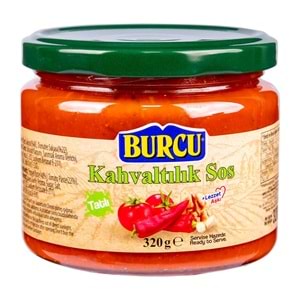 BURCU TATLI KAHVALTILIK SOS 320G