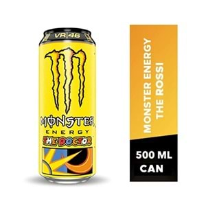 MONSTER ENERGY THE DOCTOR 500ML