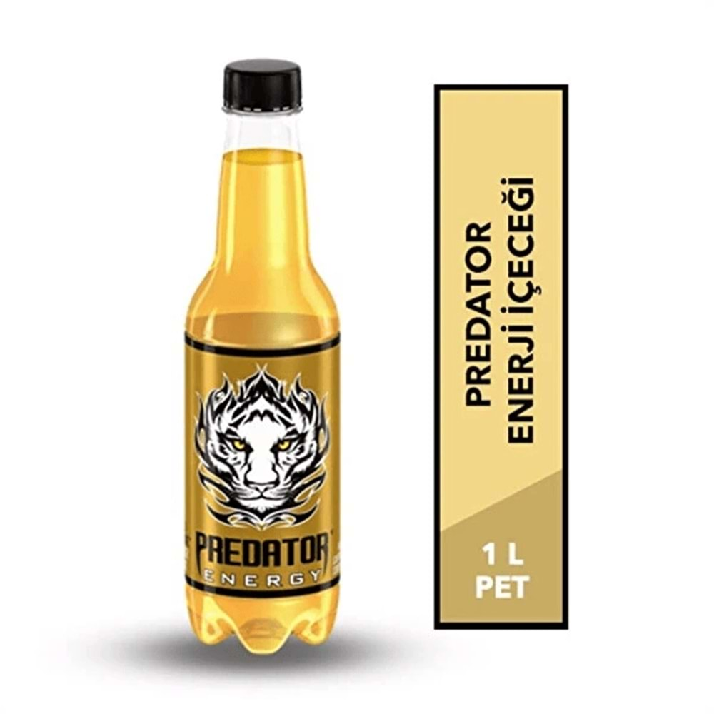 PREDATOR GOLD ENERGY 1L