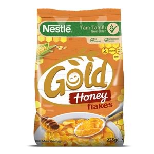 NESTLE GOLD HONEY FLAKES 225G