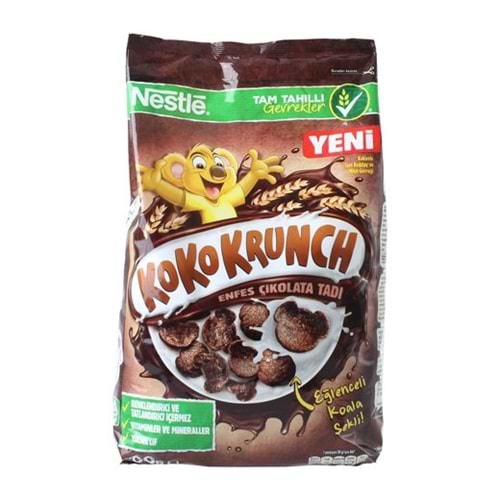 NESTLE KOKOKRUNCH KAKAOLU MISIR GEVREĞİ 400G