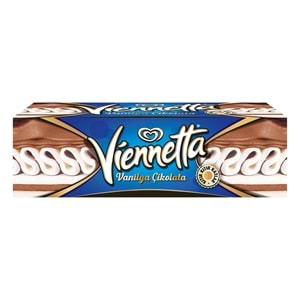 ALGİDA VİENNETTA ÇİKOLATA-VANİLYA 800ML