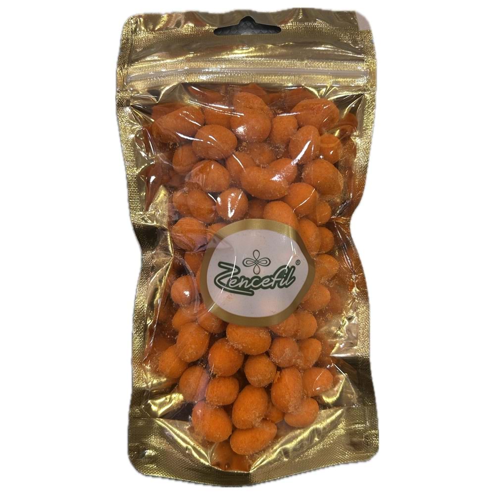 ZENCEFİL K. CİPS FISTIK 140G