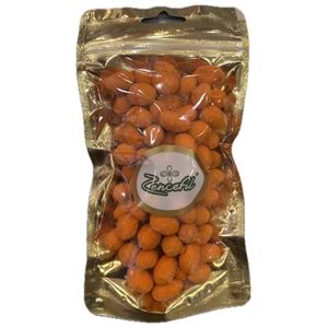 ZENCEFİL K. CİPS FISTIK 140G