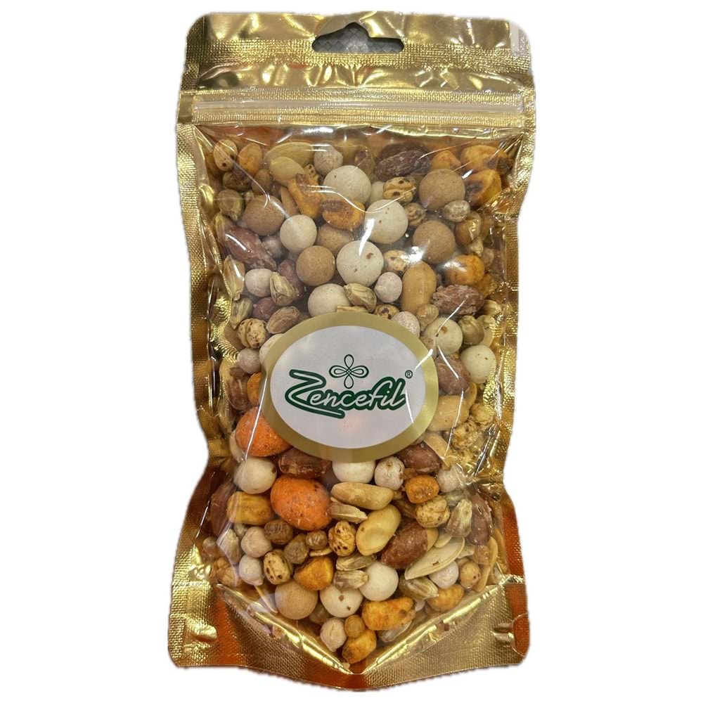 ZENCEFİL K. EKO KARIŞIK ÇEREZ 140G