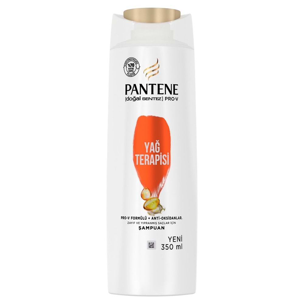 PANTENE YAĞ TERAPİSİ 350ML