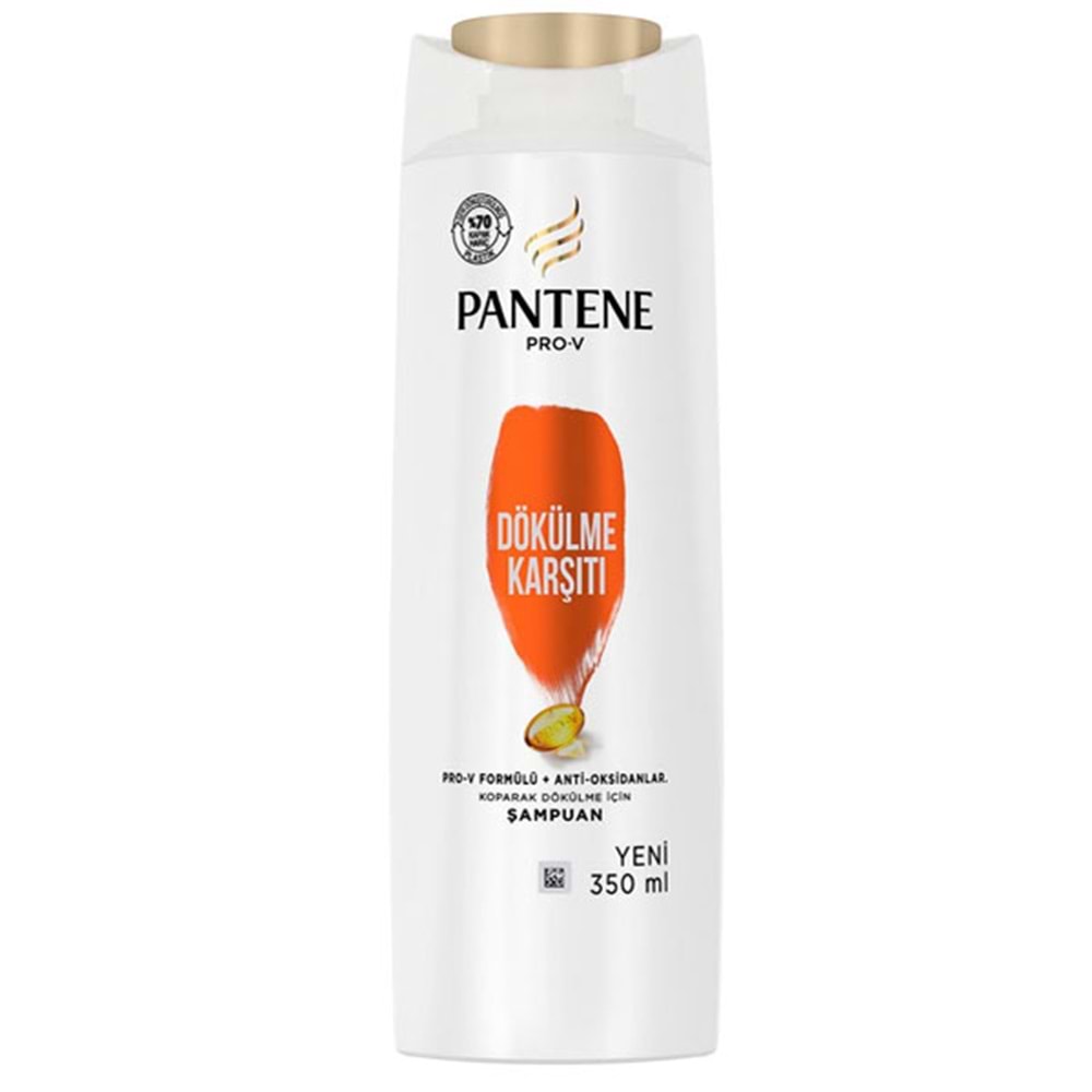 PANTENE DÖKÜLME KARŞITI 350ML
