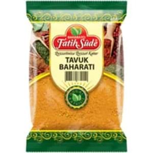 FATİH SUDE TAVUK BAHARATI 50G