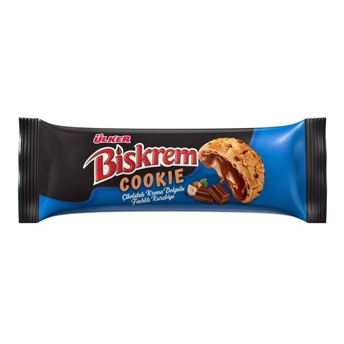 ÜLKER BİSKREM COOKIE 80G