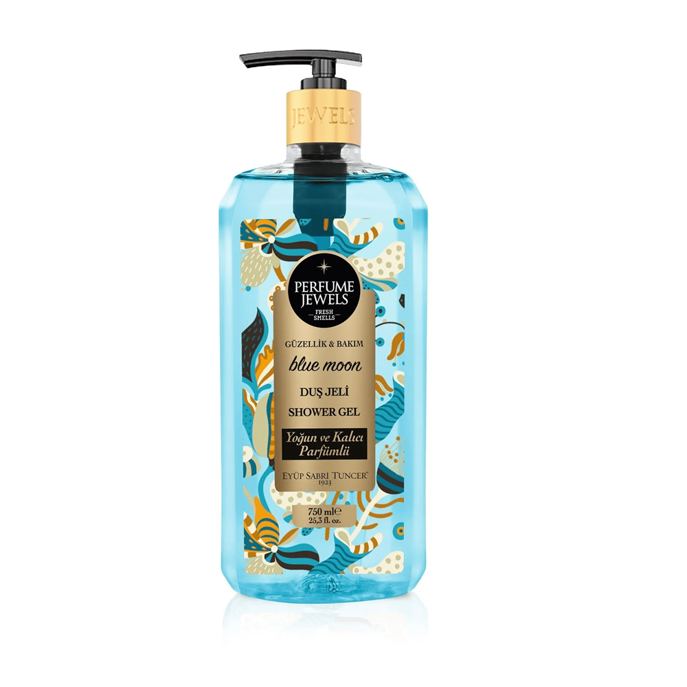 EST PERFUME JEWELS BLUE MOON 750ML DUŞ JELİ