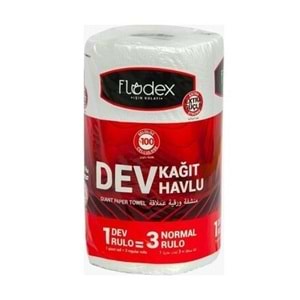 FLODEX DEV KAĞIT HAVLU 290 YAPRAK