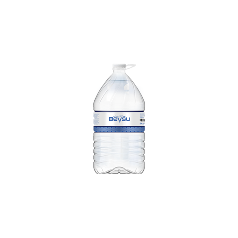 BEYSU DOĞAL KAYNAK SUYU 5LT