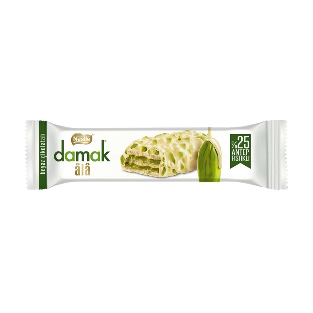 NESTLE DAMAK ALA BEYAZ 30G
