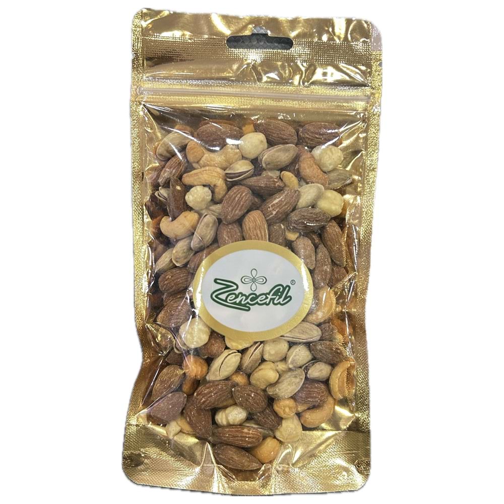 ZENCEFİL K. LÜX KARIŞIK ÇEREZ 140G