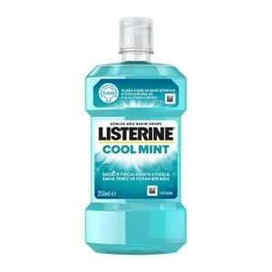 LISTERINE COOL MINT 250ML