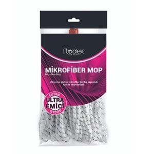 FLODEX MİKROFİBER PASPAS MOP