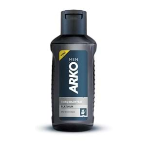 ARKO MEN PLATİNUM TRAŞ KOLONYASI 255ML