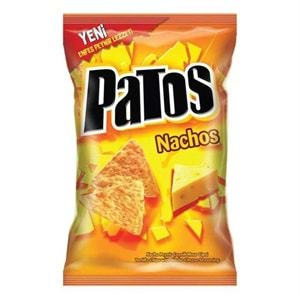 PATOS NACHOS 195G