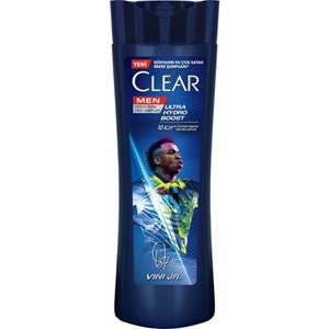 CLEAR ULTRA HYDRO BOOST KEPEĞE KARŞI ŞAMPUAN 350ML
